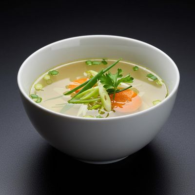 Clear Soup